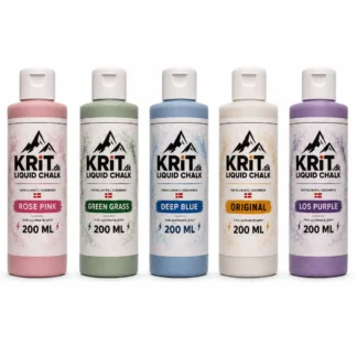 KRiT – Liquid Chalk