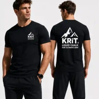 KRiT Team Tee Pack 5 stk - Levering 7-20 hverdage - Gratis fragt